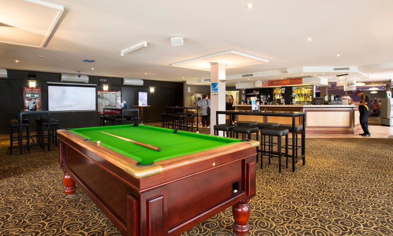 Nightcap At Ferntree Gully Hotel Motel Exteriör bild